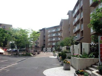 UR馬見南6丁目【0040305号室】の外観