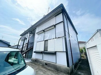 メゾンドール小木【1階】の外観