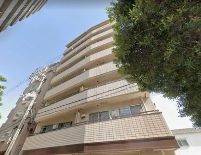 ローレルハイツ岡本【6階】の外観