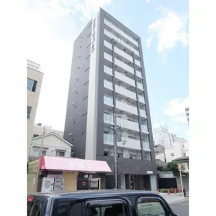 ポルト・ボヌール天王寺ミラージュ【10階】の外観