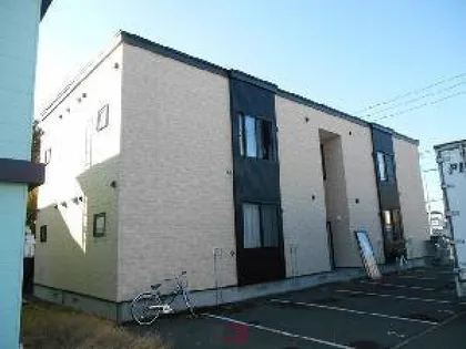 クレセール代々木【1階】の外観