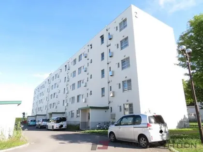 ビレッジハウスおさつ2号棟【5階】の外観