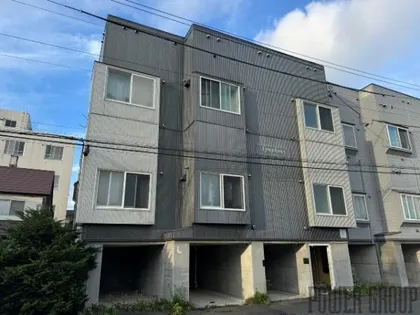 シンフォニー【3階】の外観