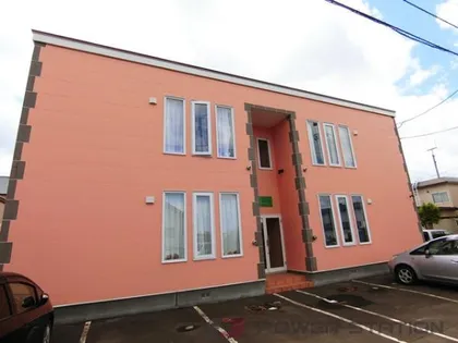 ラ・フォルトゥーナ文京台【2階】の外観