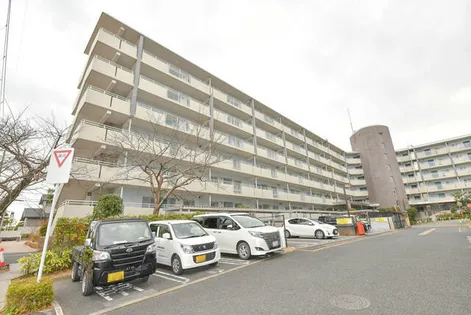 UR奈良 学園前の画像