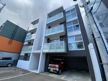 ヴィエルジュ発寒南の画像