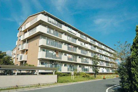 UR小金台の画像