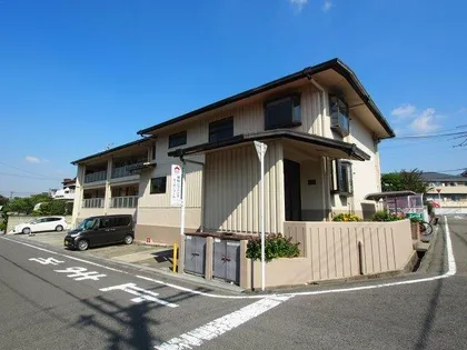 ラ・グレース金剛【2階】の外観