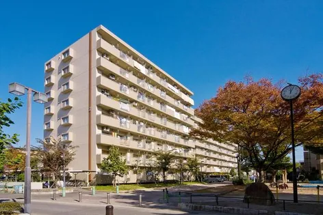 URアーバンラフレ志賀【0010305号室】の外観