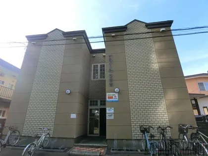 ベルノール文京台【1階】の外観