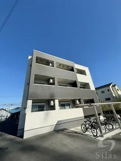 グランエクセルⅢ番館【1階】の外観