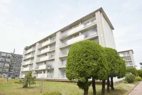 UR徳力【0540302号室】の外観