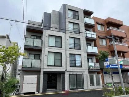 ヴァンテール野幌駅前の画像