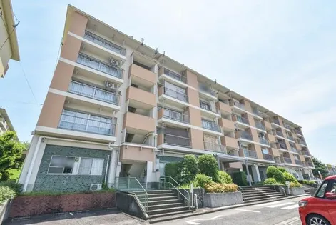 UR岩成台【0180204号室】の外観