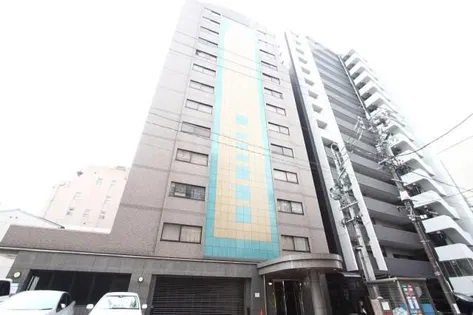 第3タジックビル【12階】の外観