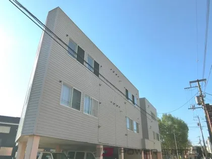 文京台コーポレーションV【1階】の外観