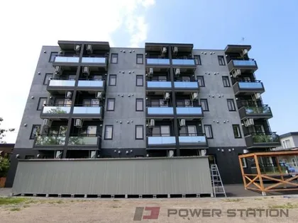 アーバンプレイス【4階】の外観