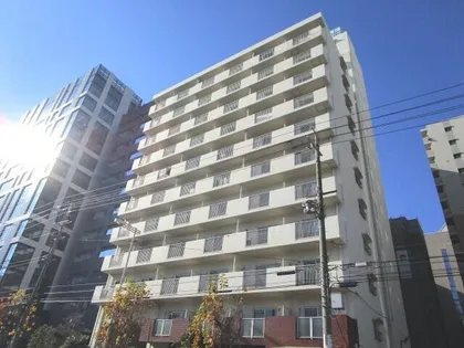 クリテリオン新大阪【5階】の外観