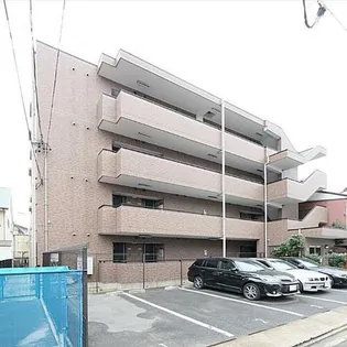 コアプリシード【302号室】の外観