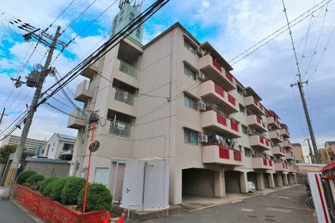 長吉グリーンハイツの画像