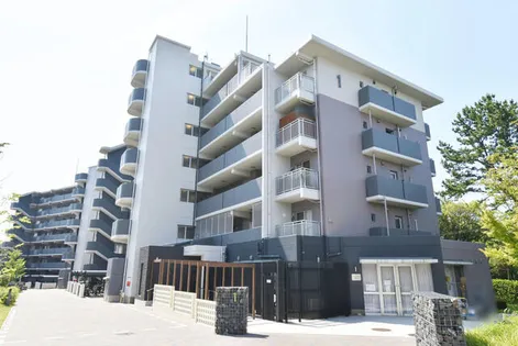 URアーバンラフレ虹ヶ丘東の画像