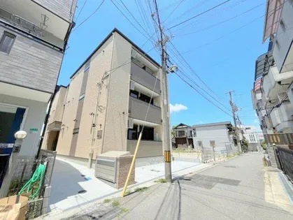 HーMAISON加美正覚寺 アッシュメゾンカミショウカクジ12の画像