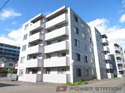 ヴィクトリアⅦ【3階】の外観