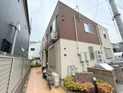 フルール喜連【2階】の外観