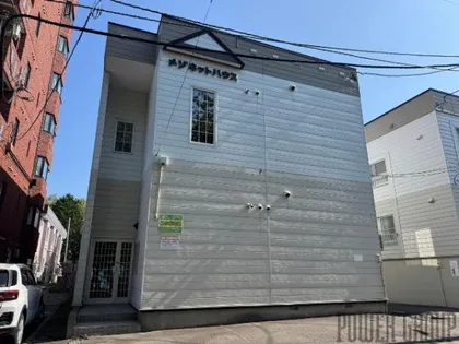 メゾネットハウス【1階】の外観