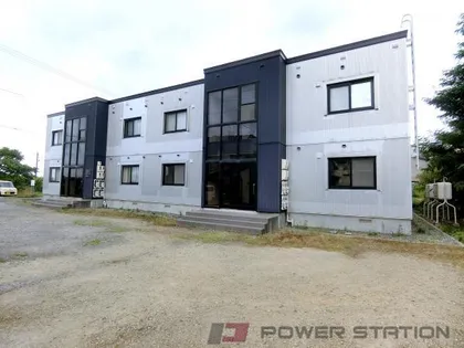 船浜フラット【1階】の外観