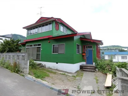 北海道小樽市松ケ枝1丁目【一戸建】の外観