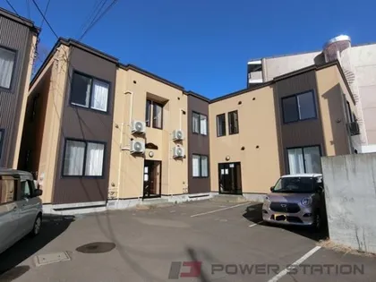 リバーサイド青葉Ⅰ【1階】の外観