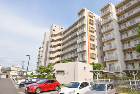 URアーバンラフレ志賀【0010501号室】の外観