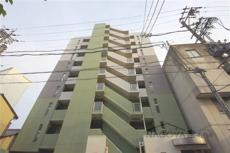 AHマンション泉【6階】の外観
