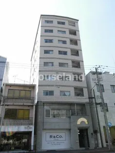 ヴィラパーク本町【3階】の外観