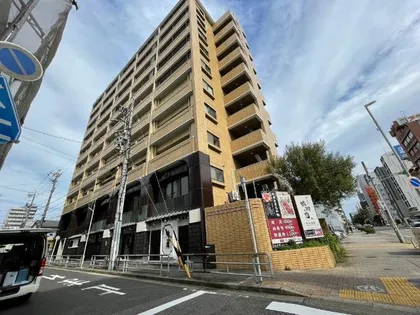 ラ・クール泉【307号室】の外観