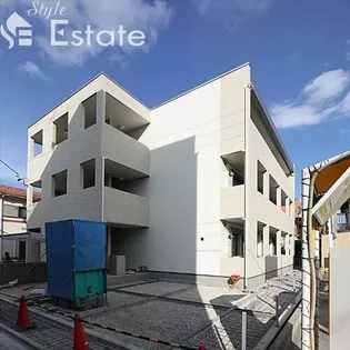 リブリ・メイオール【3階】の外観