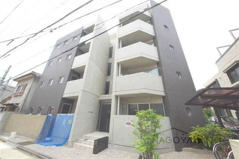 MILES TONES【3階】の外観