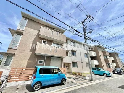 フルリール【2階】の外観