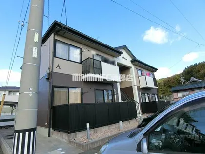 フォーレス西田A棟の画像