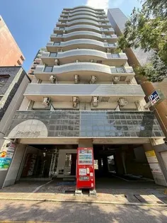 福岡県福岡市博多区千代2丁目【マンション】の外観