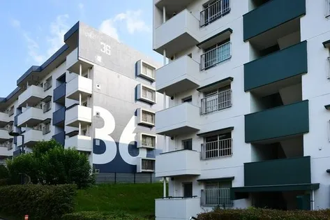 UR志徳【0360401号室】の外観