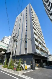 City Lux Namba South【9階】の外観