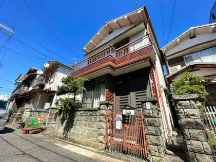 大阪府堺市東区日置荘北町3丁【一戸建】の外観