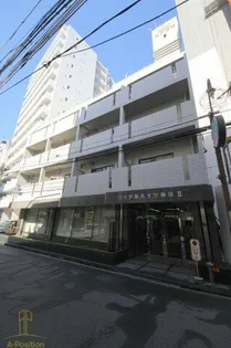 ロイヤルハイツ梅田Ⅱ【4階】の外観