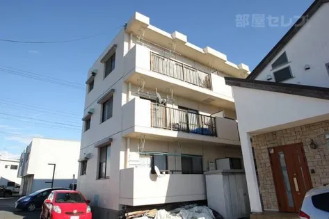 キャトルセゾン高村【1A号室】の外観