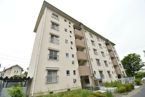 UR金剛【0360404号室】の外観