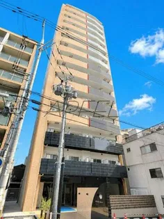 セレニテ夕陽丘EST【8階】の外観