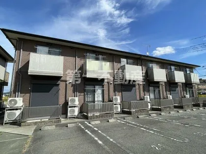 ヴィラージュ大開Dの画像