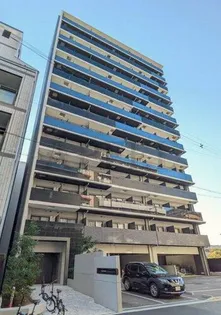 S-RESIDENCE難波大国町Uno【7階】の外観